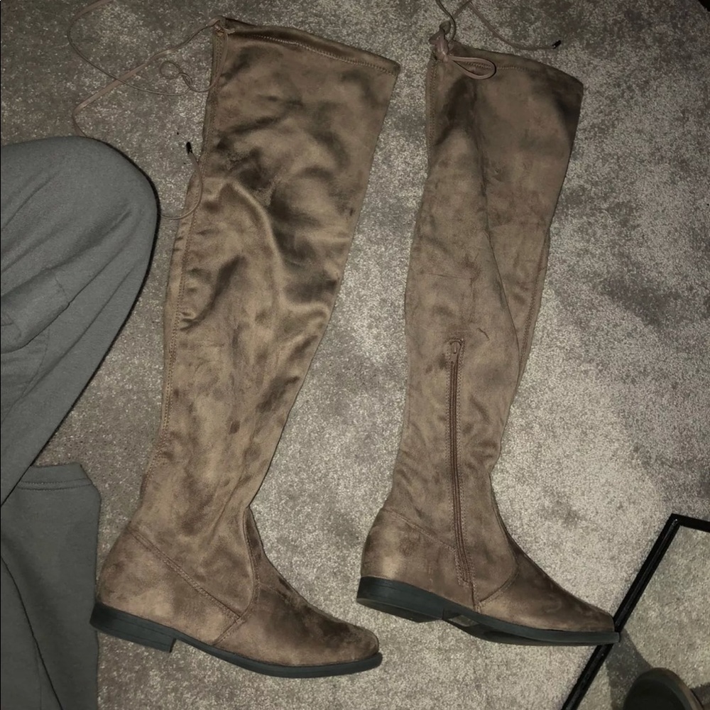 Over the Knee Boots